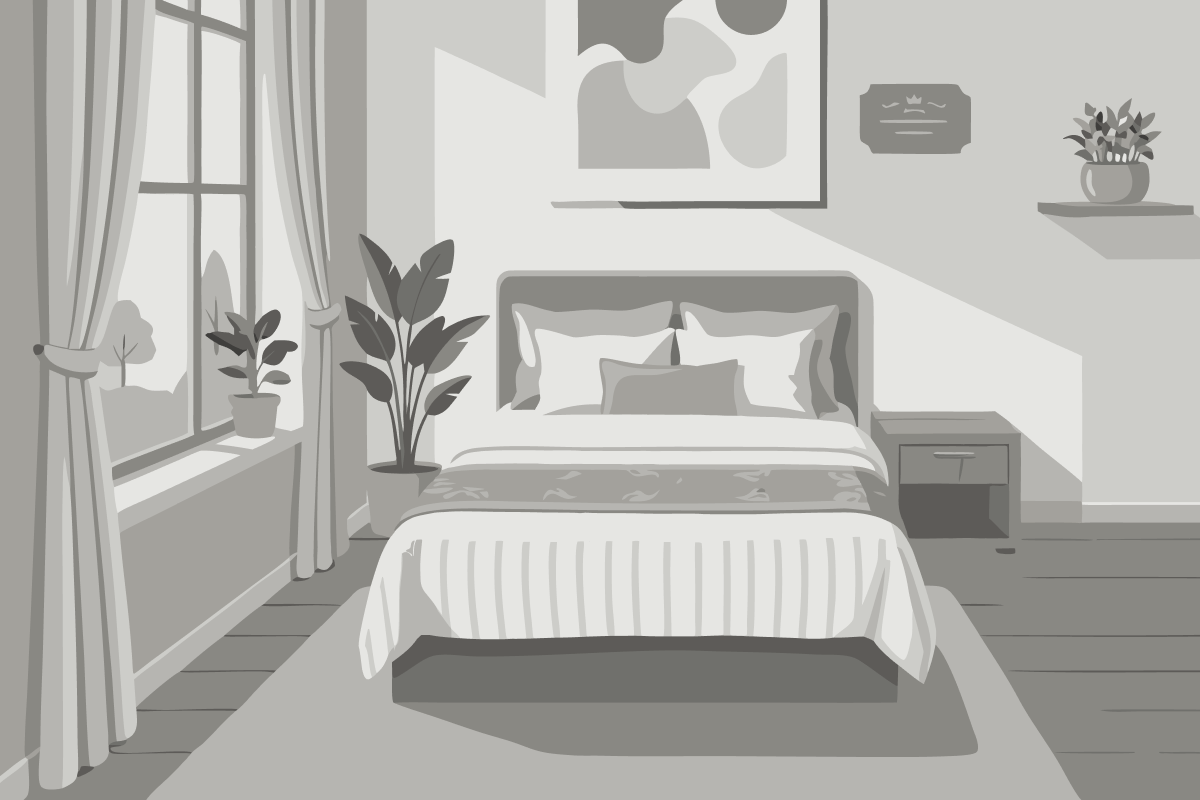 Appartamento con 1 Camera da Letto e con Giardino
