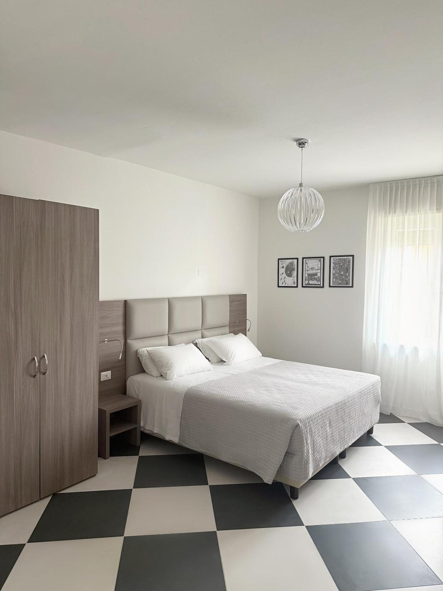 Suite con Balcone
